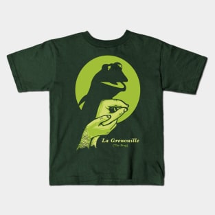 La Grenouille Kids T-Shirt